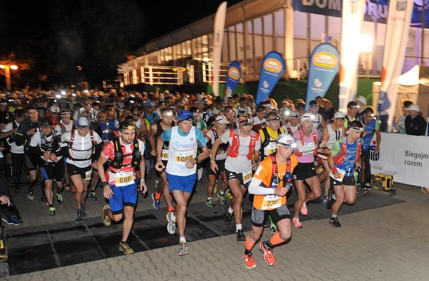 Festiwal Biegowy bieg na 100km