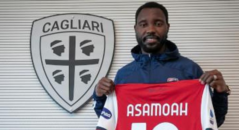 Kwadwo Asamoah