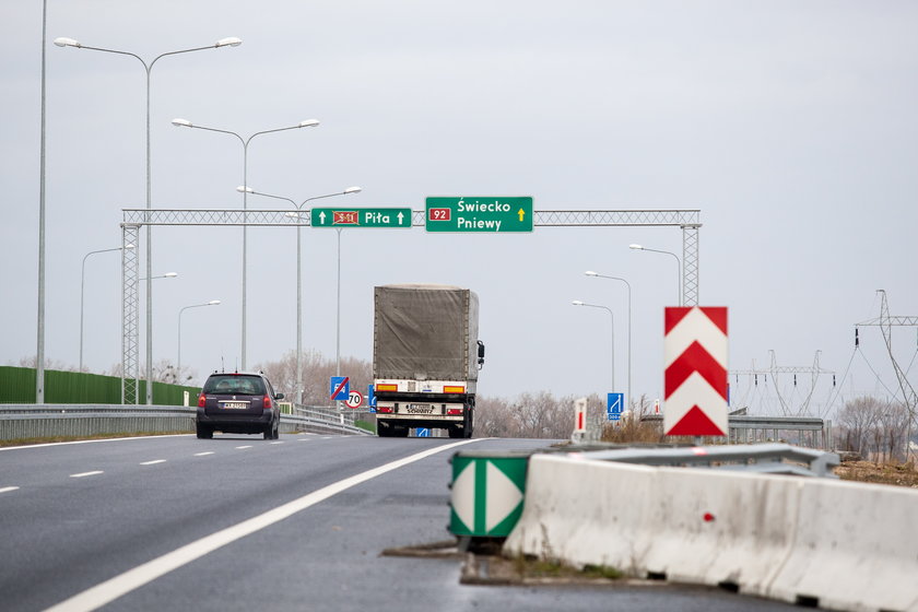 Wreszcie skończą budowę obwodnicy Poznania