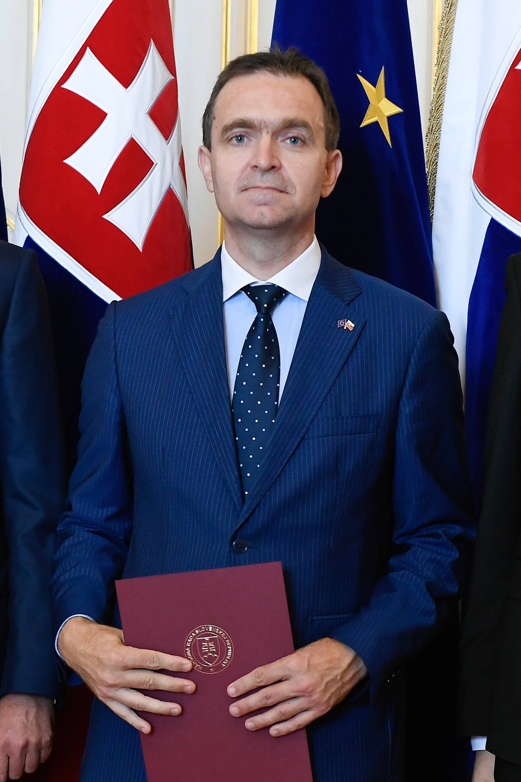 Slovenský europoslanec Ľudovít Ódor (Progresívne Slovensko).