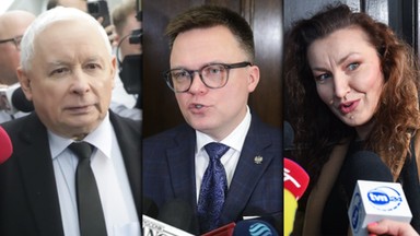 Policzek dla PiS i błąd marszałka. W kuluarach krążą "teorie o wykluczaniu"