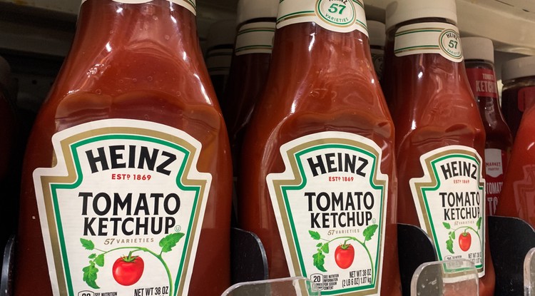 Heinz ketchup