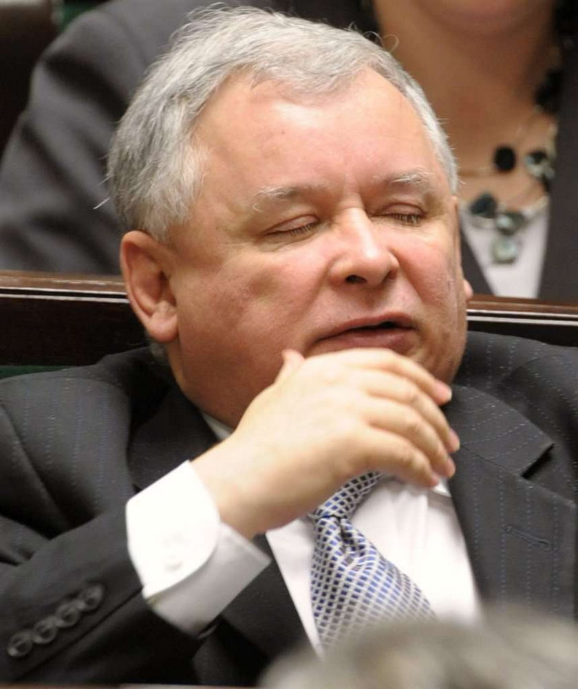 komorowski, kaczyński, głupie zdjęcia