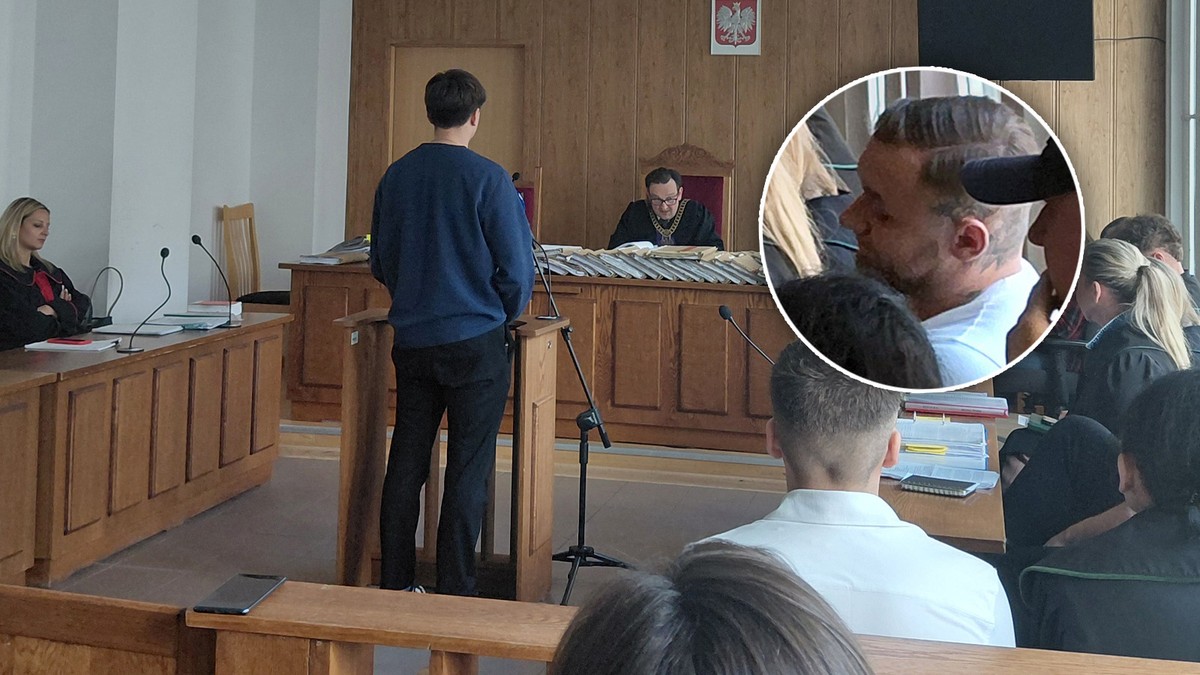 Kelner ujawnił, co działo się w restauracji. Jedno zdanie obrońca Łukasza Żaka aż kazał zaprotokołować