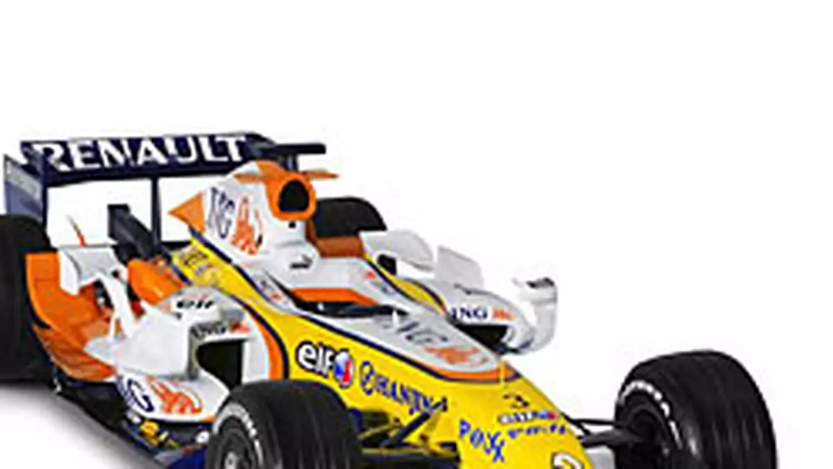 Ciekawa okazja: Altran oferuje staż w zespole ING Renault F1