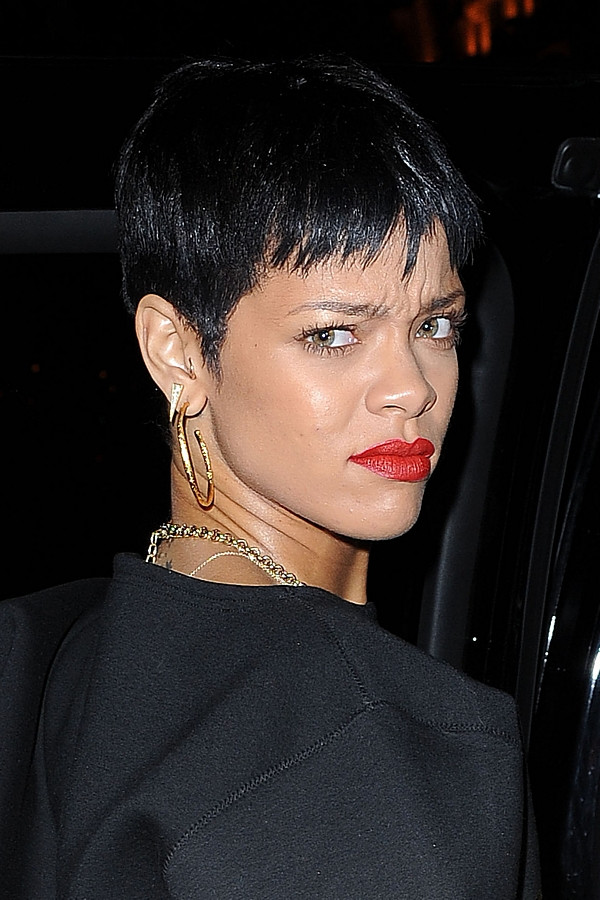 Rihanna (fot. Agencja BE&amp;W)