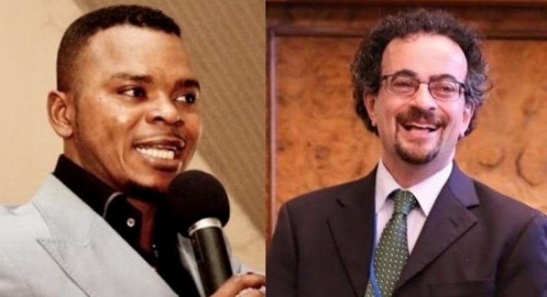 His lawyers Nimokafui and Ayantafri are visiting him– Jon Benjamin mocks Obinim over arrest