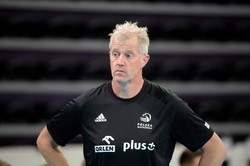 Vital Heynen powołał kolejnego siatkarza na Ligę Narodów