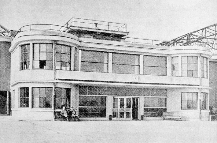 Lotnisko Okęcie oddano do użytku 29 kwietnia 1934 roku