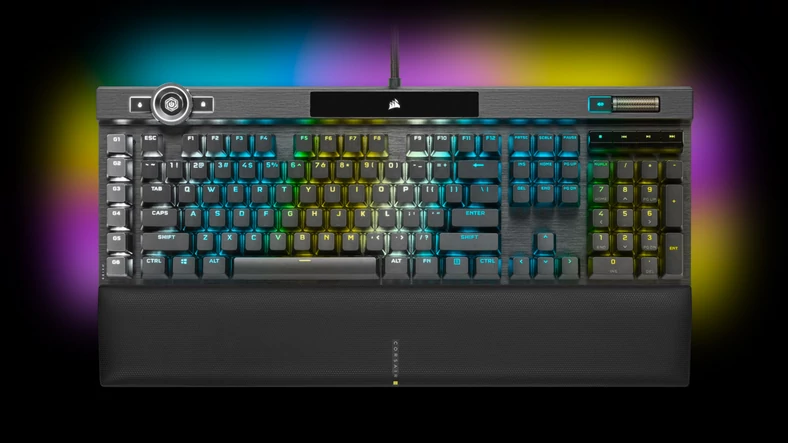 Corsair K100 RGB