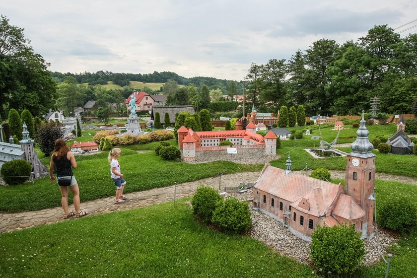 Kaszubski Park Miniatur