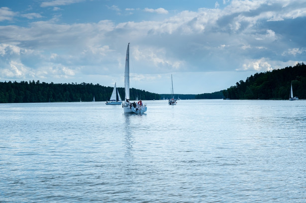 Jezioro Bełdany