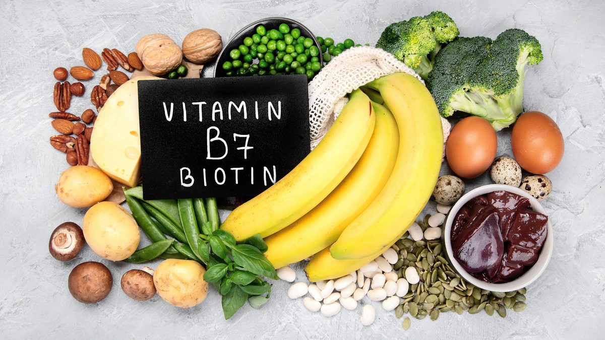 Vitamin B7, biotin važan za kosu, kožu, nokte: simptomi nedostatka - Blic