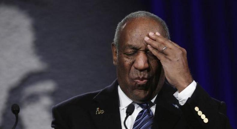 Sexual-assault accuser says Cosby didn't realize she was gay