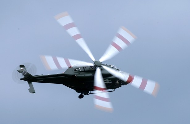 AW149 to osiągnięcie inżynierów PZL-Świdnik oraz AgustaWestland. Śmigłowiec spełnia wymagania operacyjne w zakresie elastyczności, osiągów, bezpieczeństwa i efektywności kosztowej. fot. (zuz/mr) PAP/Bartłomiej Zborowski