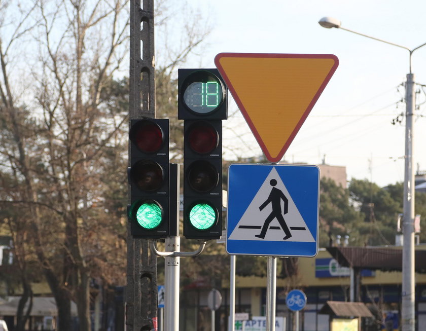 Zróbcie sekundniki na sygnalizacji