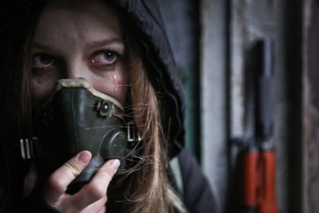 Ezt tanácsolják az Ukrajnában élőknek vegyi támadás esetén