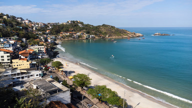 Niemal 60 st. C. Rekordowa temperatura odczuwalna w Rio de Janeiro