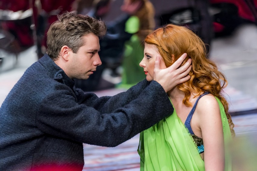 Predstava "Anika i njena vremena"