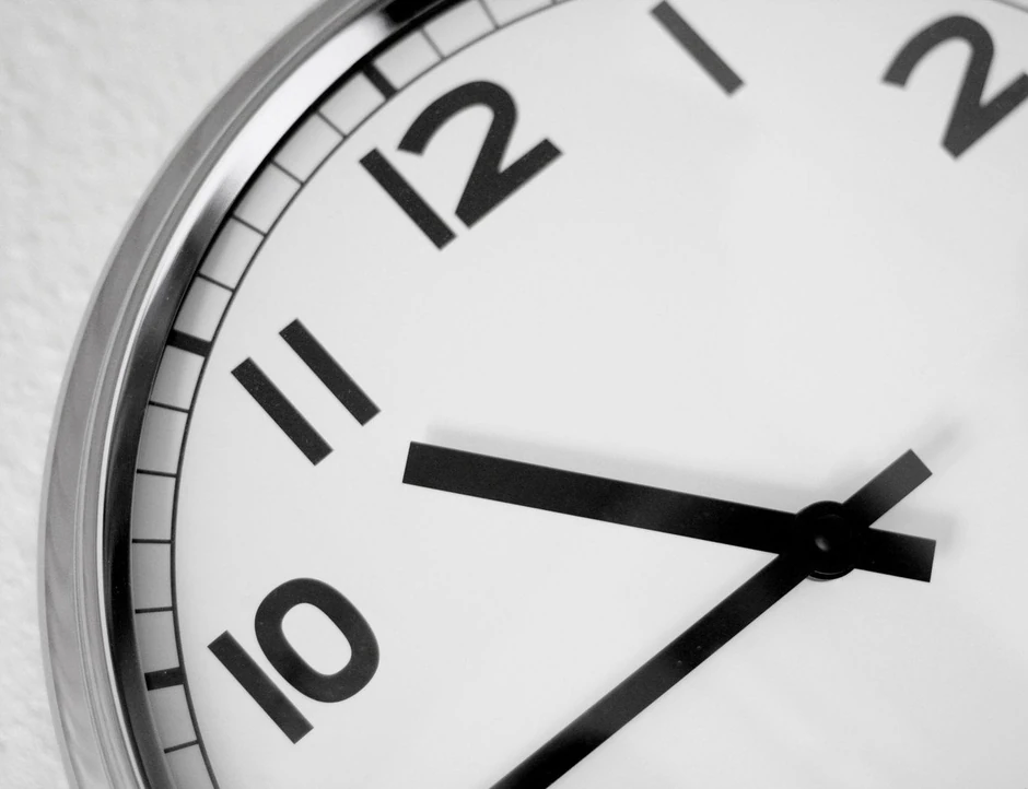 Trenutak koji traje večnost?