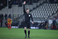 Paweł Raczkowski sędzią VAR na igrzyskach olimpijskich w Tokio