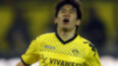 Shinji Kagawa chce zostać w Dortmundzie