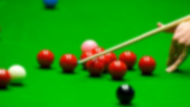 Snookerowe MP U21: Paweł Rogoza mistrzem Polski