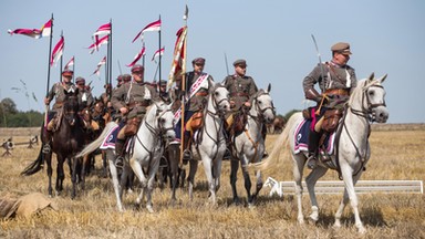 Ostatnia wielka bitwa kawaleryjska w historii Europy. W krwawym starciu to Polacy byli górą