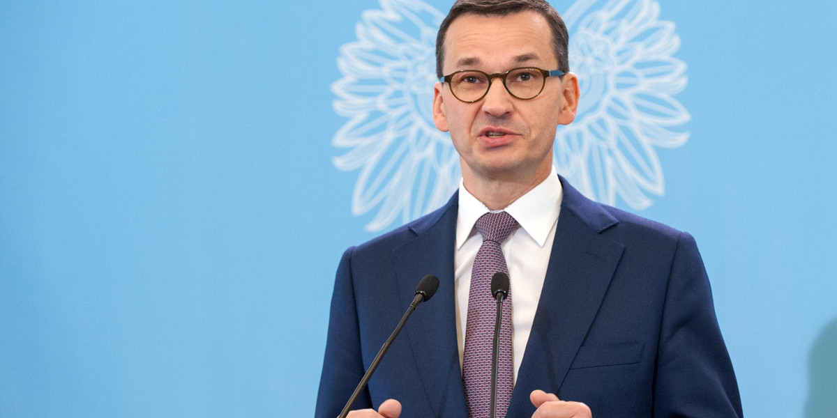 Mateusz Morawiecki