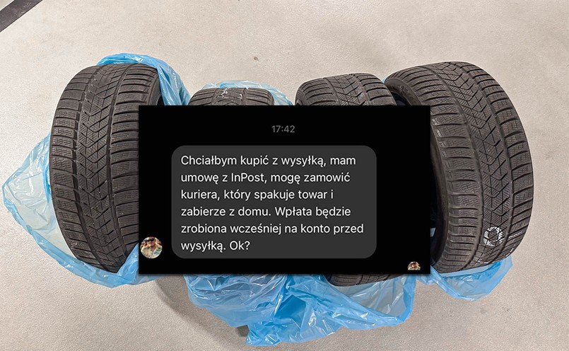 Oszustwa w sieci. Kierowcy tracą pieniądze