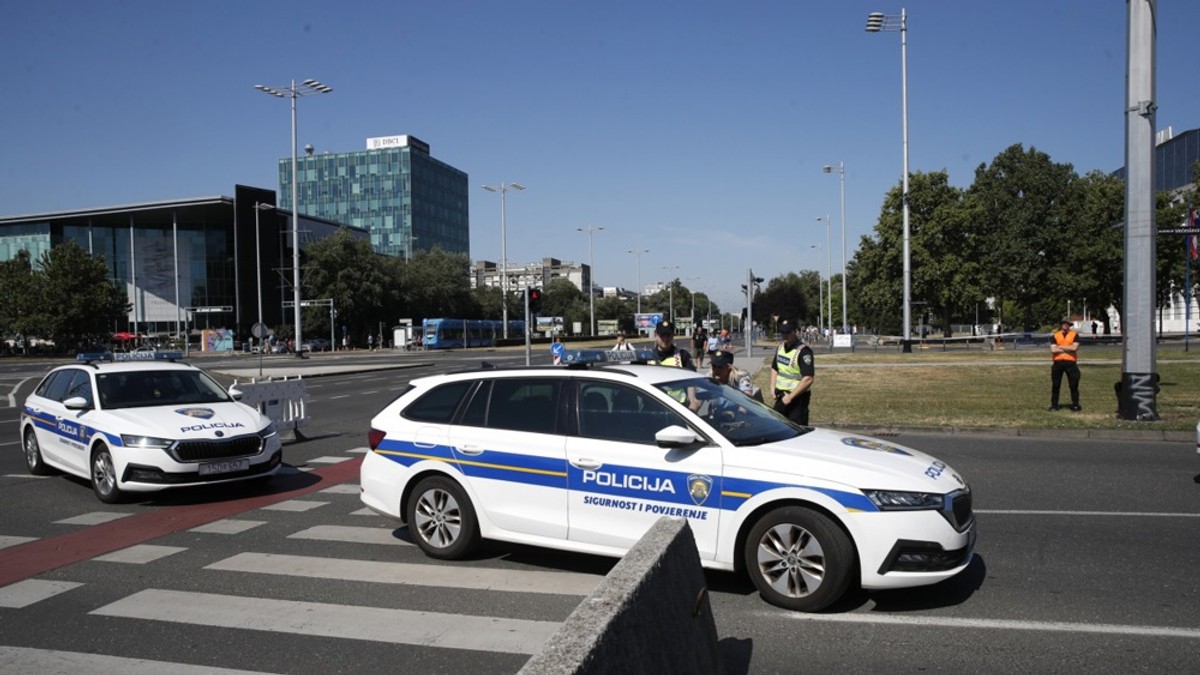 Hrvatska policija