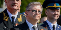 Rosyjski ambasador w Polsce oblany czerwoną farbą. Jest komentarz polskiego MSZ