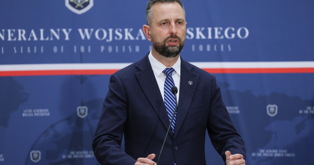 Szef MON: Samoloty użyły uzbrojenia przeciwko wrogim obiektom. Jesteśmy w stałym kontakcie z dowództwem NATO