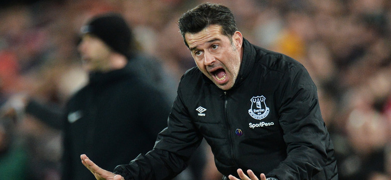 Liga angielska: Marco Silva nie jest już trenerem Evertonu. Został zwolniony w trybie pilnym