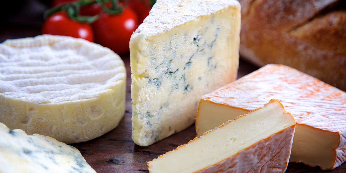 How to pick the best cheese to eat if you're lactose intolerant