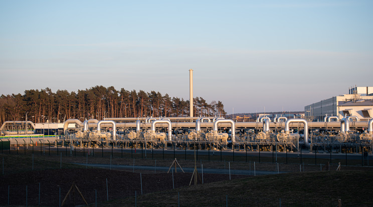 Április elsején az ország már bejelentette, hogy nem használnak többé orosz földgázt / Illusztráció: Northfoto