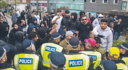 Wielka Brytania stara się złapać oddech po fali protestów