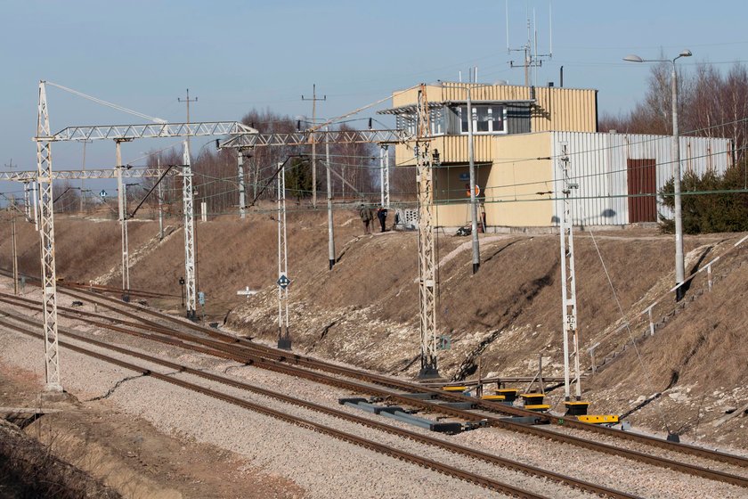 Katastrofa kolejowa pod Szczekocinami