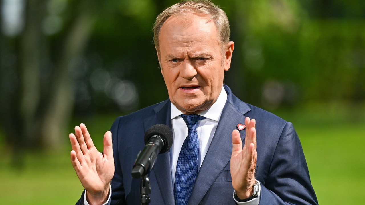 Wtedy poznamy kształt rządu po rekonstrukcji. Donald Tusk podał datę