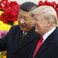 Donald Trump uważa Xi Jinpinga za genialnego człowieka. Komplementuje też jego tłumaczkę