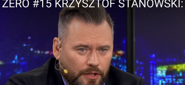 Krzysztof Stanowski podzieli się pieniędzmi z potrzebującymi. Rozrzuci siano z "wyp...em"