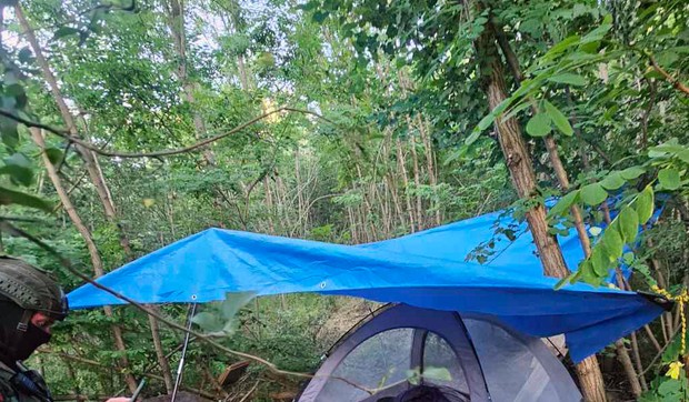 Uhapšeni migranti u okolini Beograda