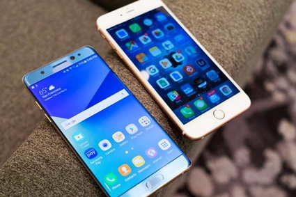 Samsung chce odzyskać tony złota i innych metali z wycofanych Galaxy Note 7