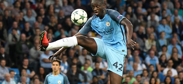 Liga angielska: Manchester City dogonił lidera. Yaya Toure bohaterem meczu z Crystal Palace