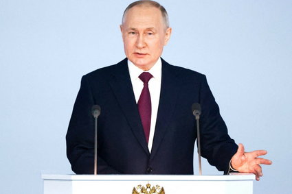 Putin zawiesza uczestnictwo w programie "New Start"