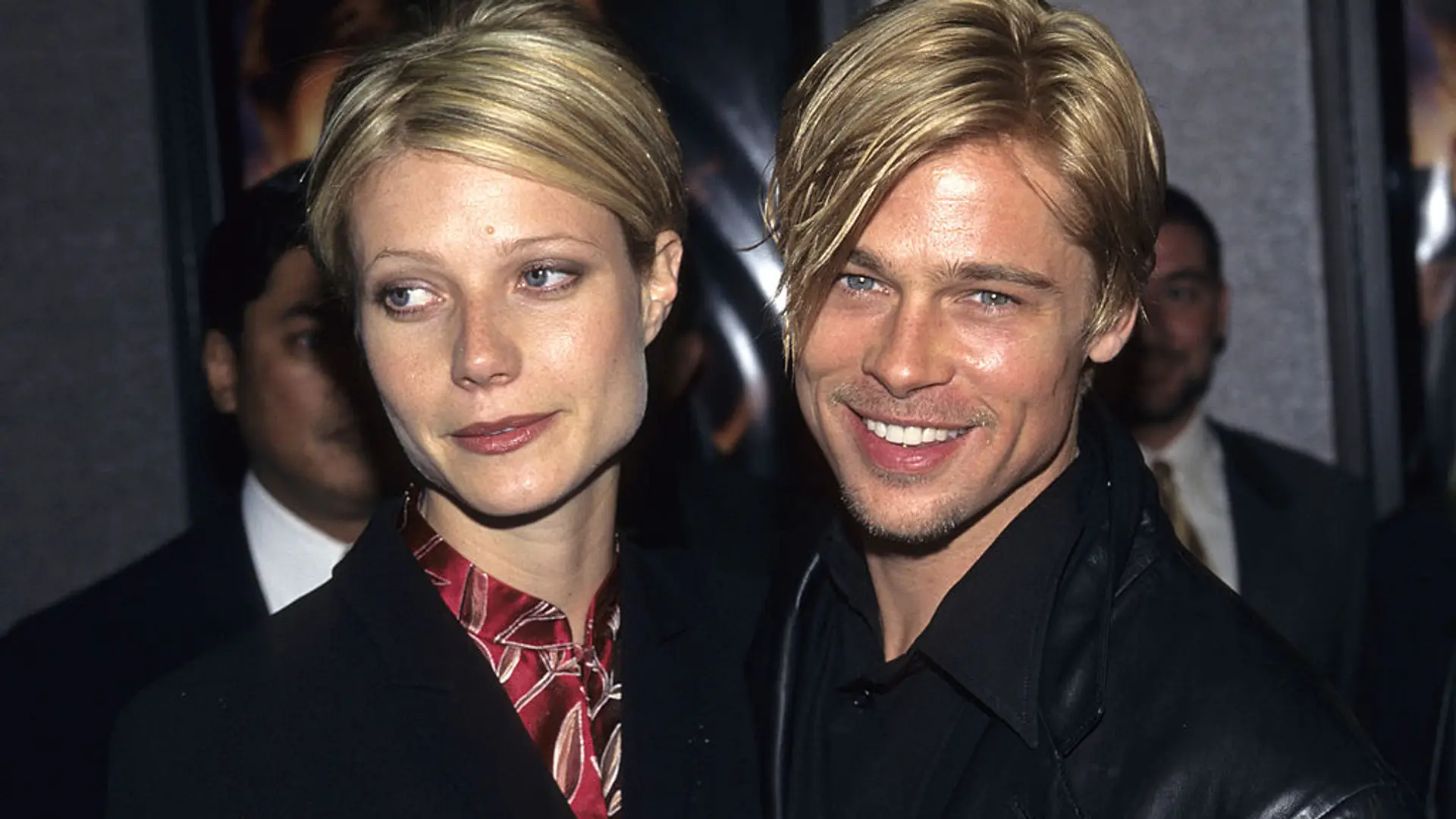 Brad Pitt starał się upodobnić do swoich dziewczyn? Gwyneth Paltrow potwierdza teorię