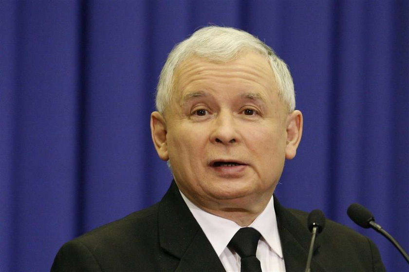 Kaczyński pokaże program