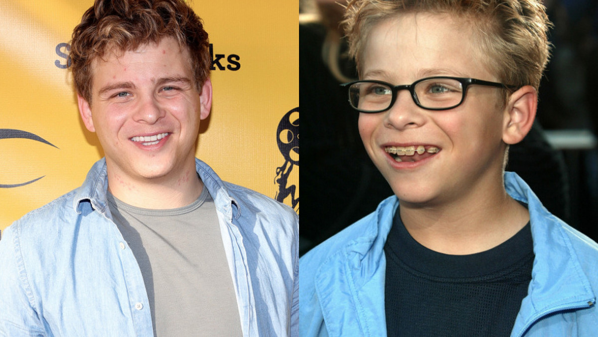 Jonathan Lipnicki był gwiazdą "Stuarta Malutkiego". Jak dzisiaj wygląda?