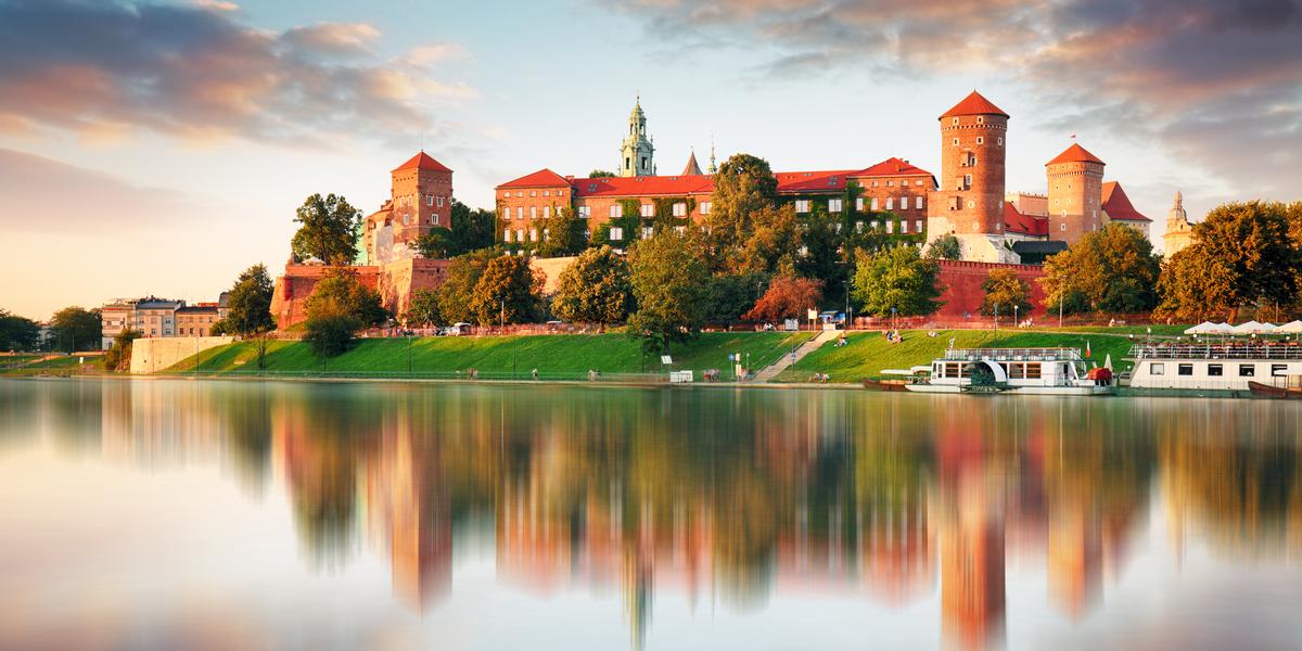 Stare Miasto W Krakowie Ma Opolskie Unesco Zabytki Zwiedzanie Podr E