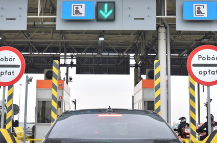 Za darmo już było. Autostrada od nowego roku znów będzie płatna